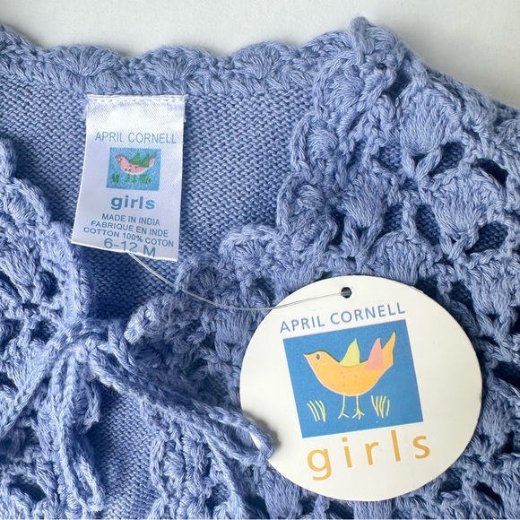 April Cornell Cardigan - Picture 4 of 9